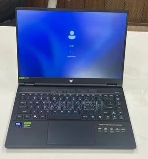 New Laptop Acer Predator Helios Neo 14 16GB Intel Core Ultra 7 SSD 1T