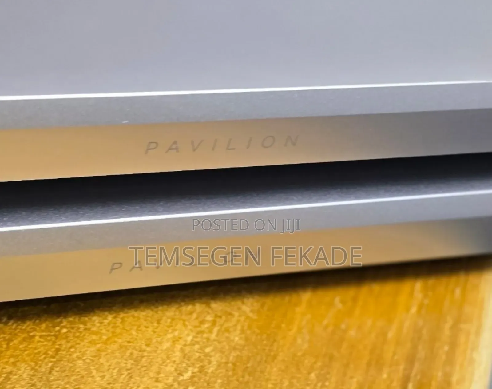 New Laptop HP Pavilion 15 16GB Intel Core 5 SSD 512GB