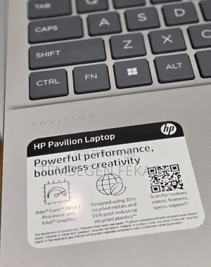 New Laptop HP Pavilion 15 16GB Intel Core 5 SSD 512GB