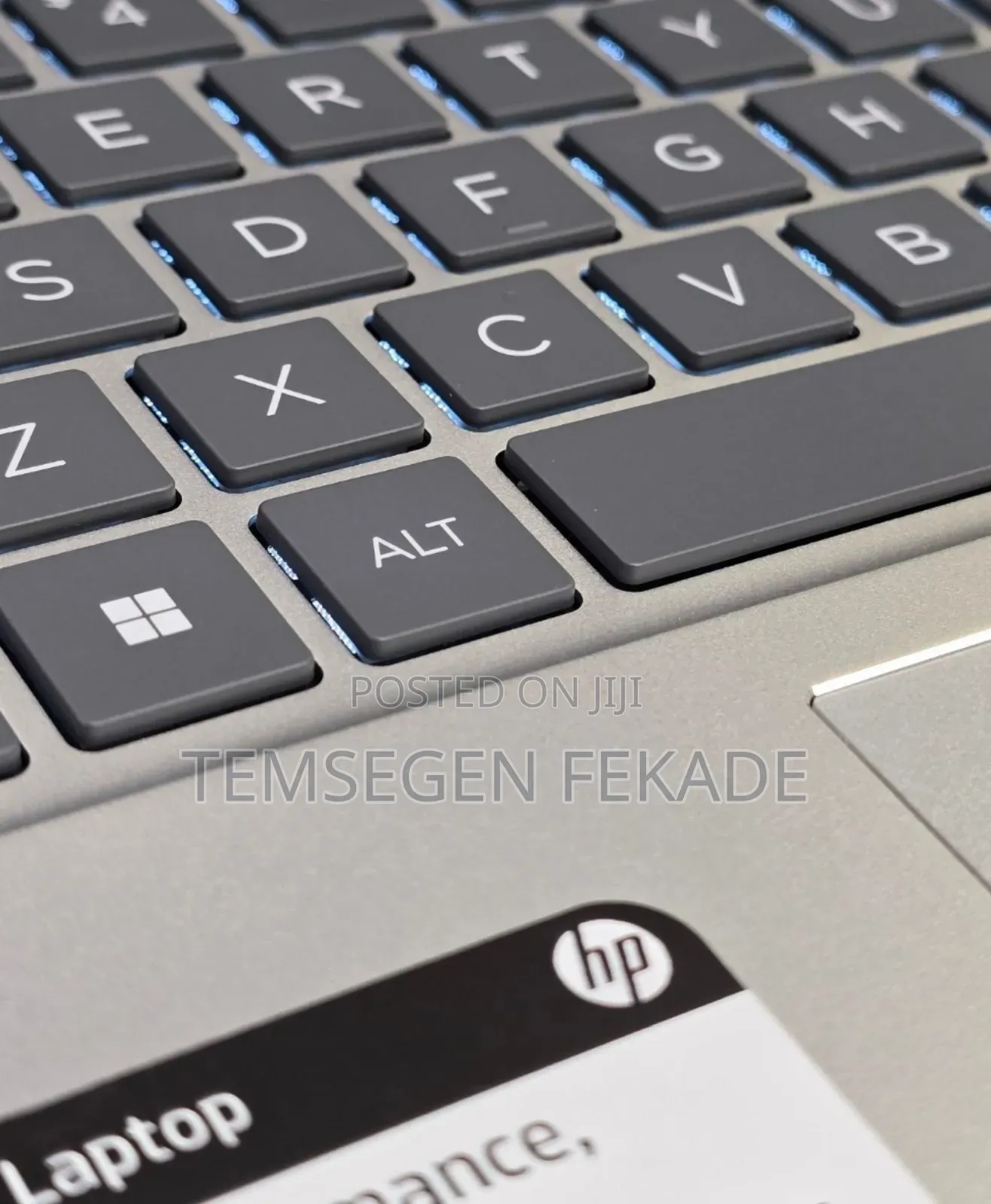 New Laptop HP Pavilion 15 16GB Intel Core 5 SSD 512GB