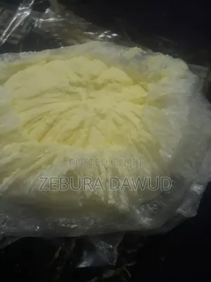 የጎጃም ቅቤ ካበሻ ላሞች የተመረተ