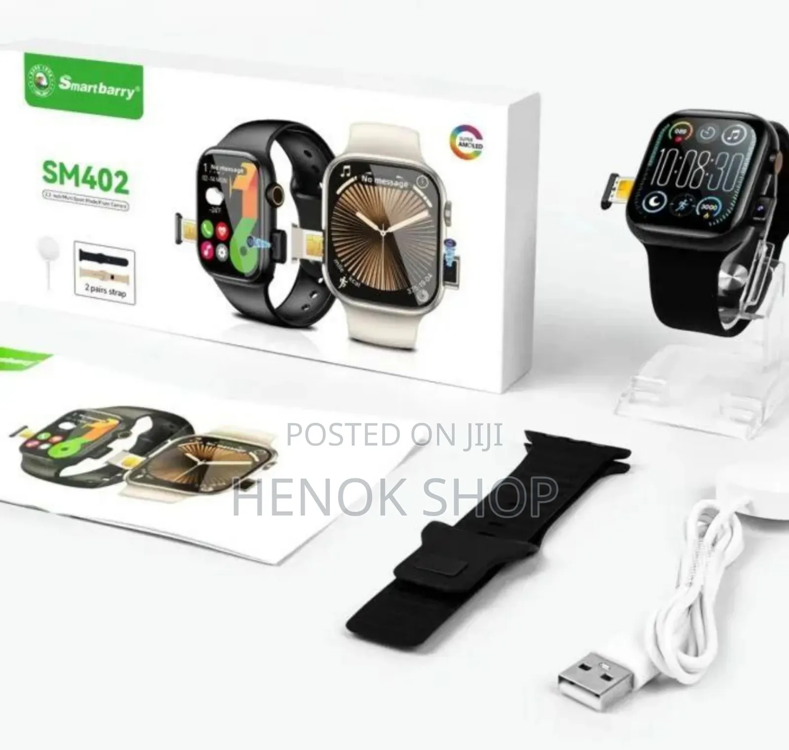 Smartbarry Sm402 Smart