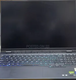 New Laptop Lenovo Legion 5 16GB Intel Core i7 SSD 512GB