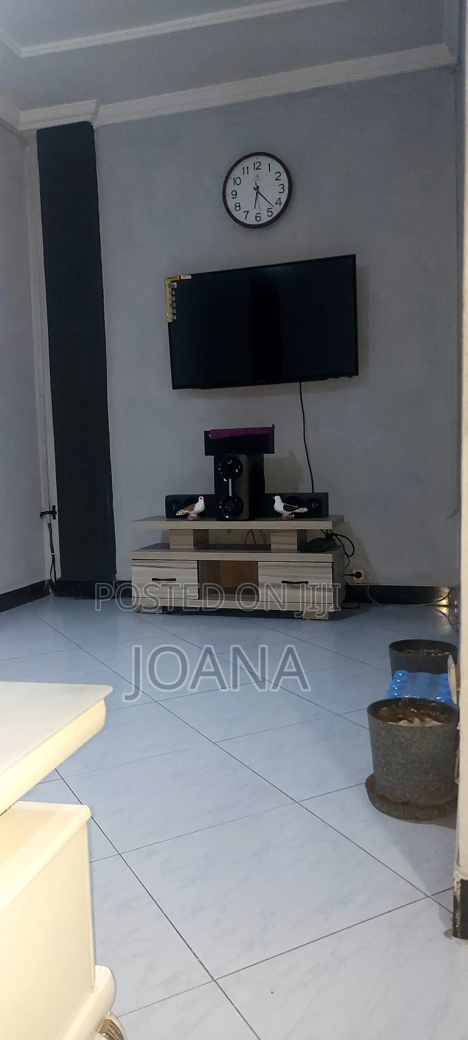 Furnished 1bdrm House in Bethel Guest House, Nifas Silk-Lafto for rent