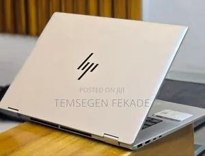 New Laptop HP Envy X360 15t 16GB Intel Core Ultra 5 SSD 512GB