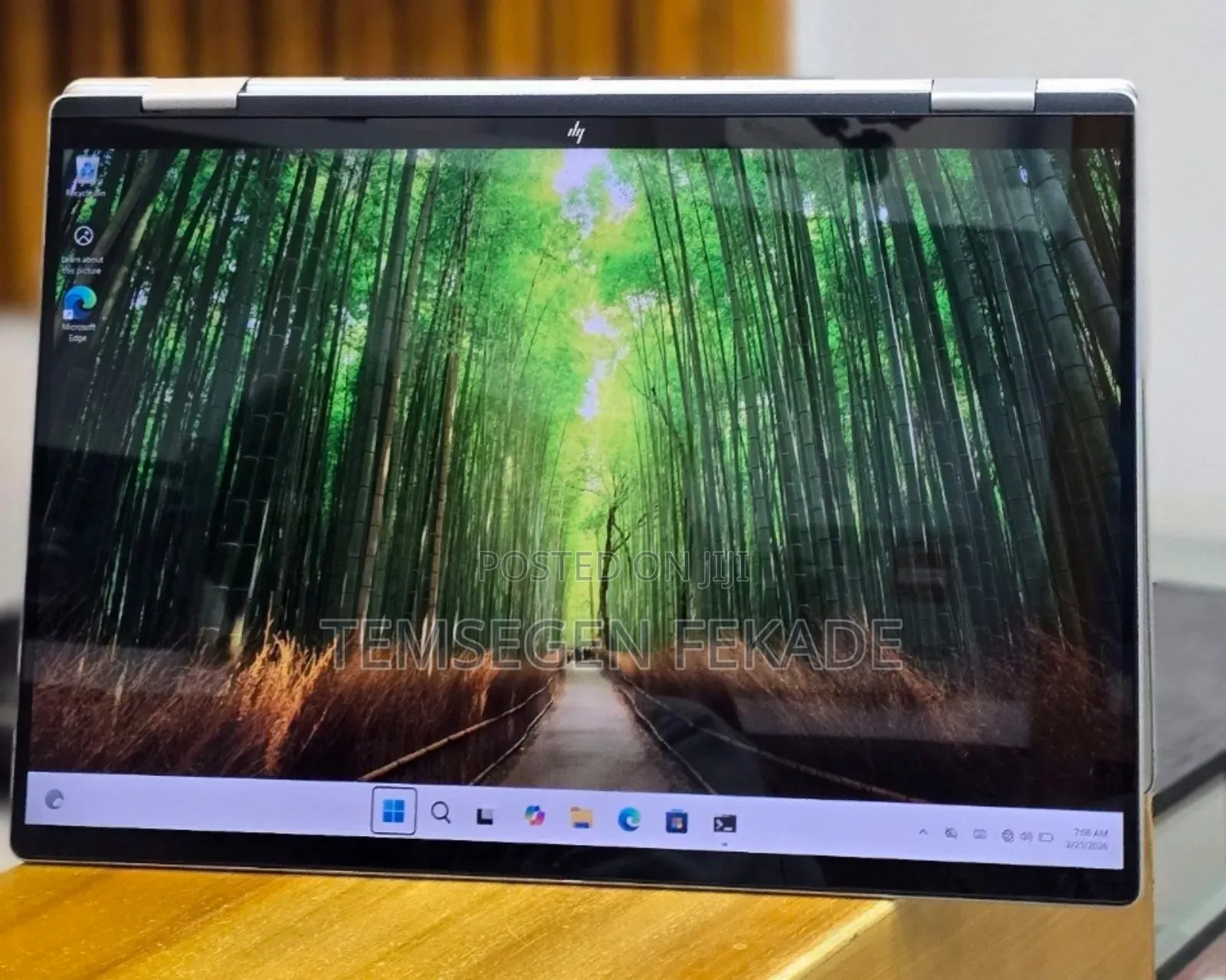 New Laptop HP Envy X360 15t 16GB Intel Core Ultra 5 SSD 512GB