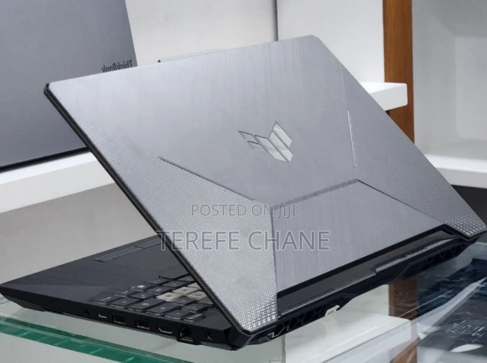 New Laptop Asus TUF Gaming A15 16GB AMD Ryzen 5 SSD 512GB