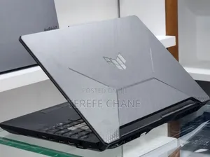 New Laptop Asus TUF Gaming A15 16GB AMD Ryzen 5 SSD 512GB
