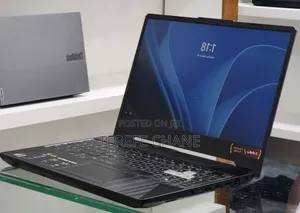 New Laptop Asus TUF Gaming A15 16GB AMD Ryzen 5 SSD 512GB
