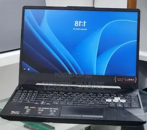 New Laptop Asus TUF Gaming A15 16GB AMD Ryzen 5 SSD 512GB