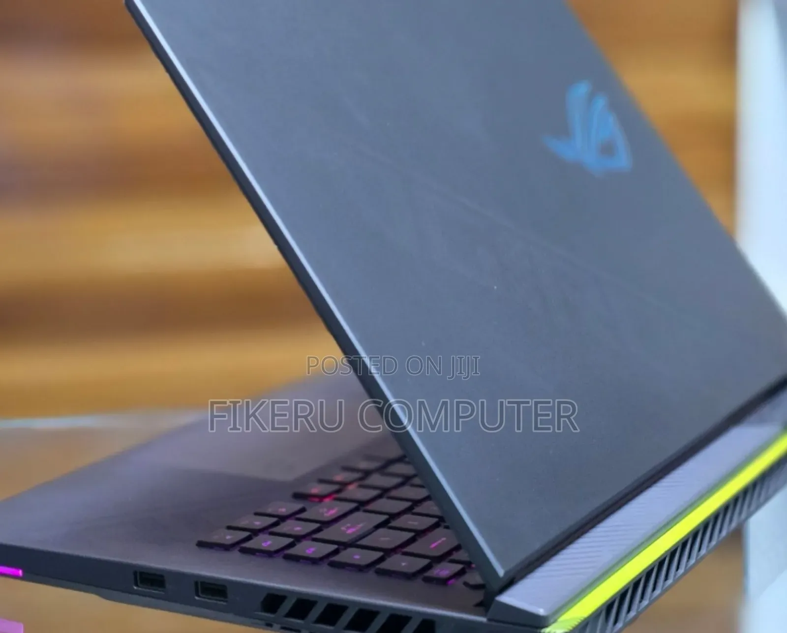 New Laptop Asus ROG Strix G15 16GB Intel Core i9 SSD 1T
