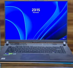 New Laptop Asus ROG Strix G15 16GB Intel Core i9 SSD 1T