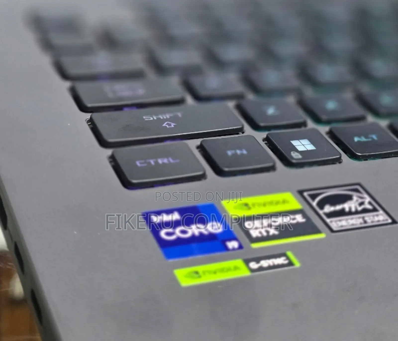 New Laptop Asus ROG Strix G15 16GB Intel Core i9 SSD 1T