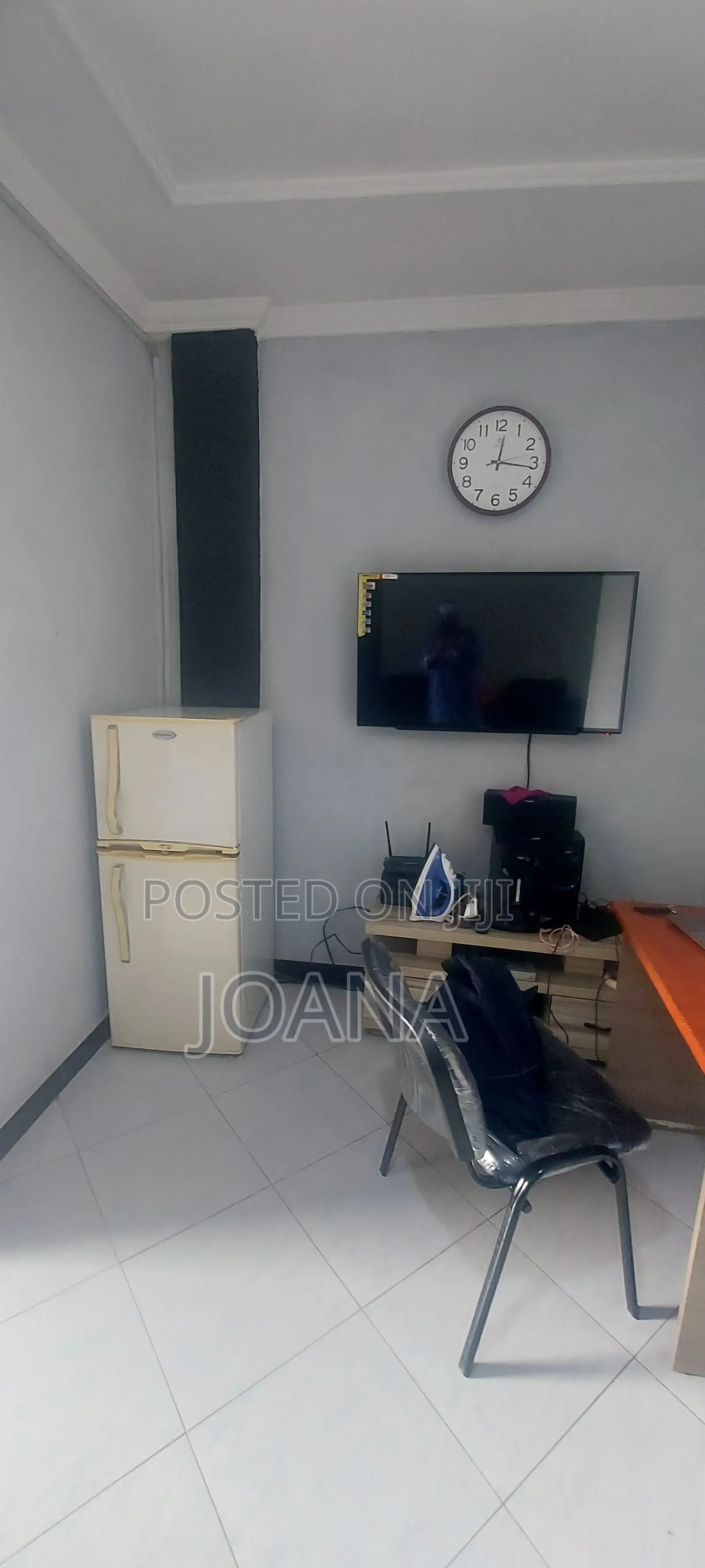 Furnished 1bdrm House in Bethel Guest House, Nifas Silk-Lafto for rent