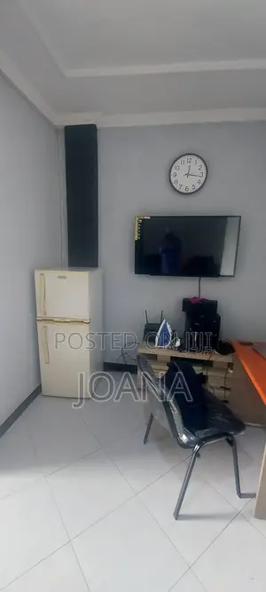 Furnished 1bdrm House in Bethel Guest House, Nifas Silk-Lafto for rent