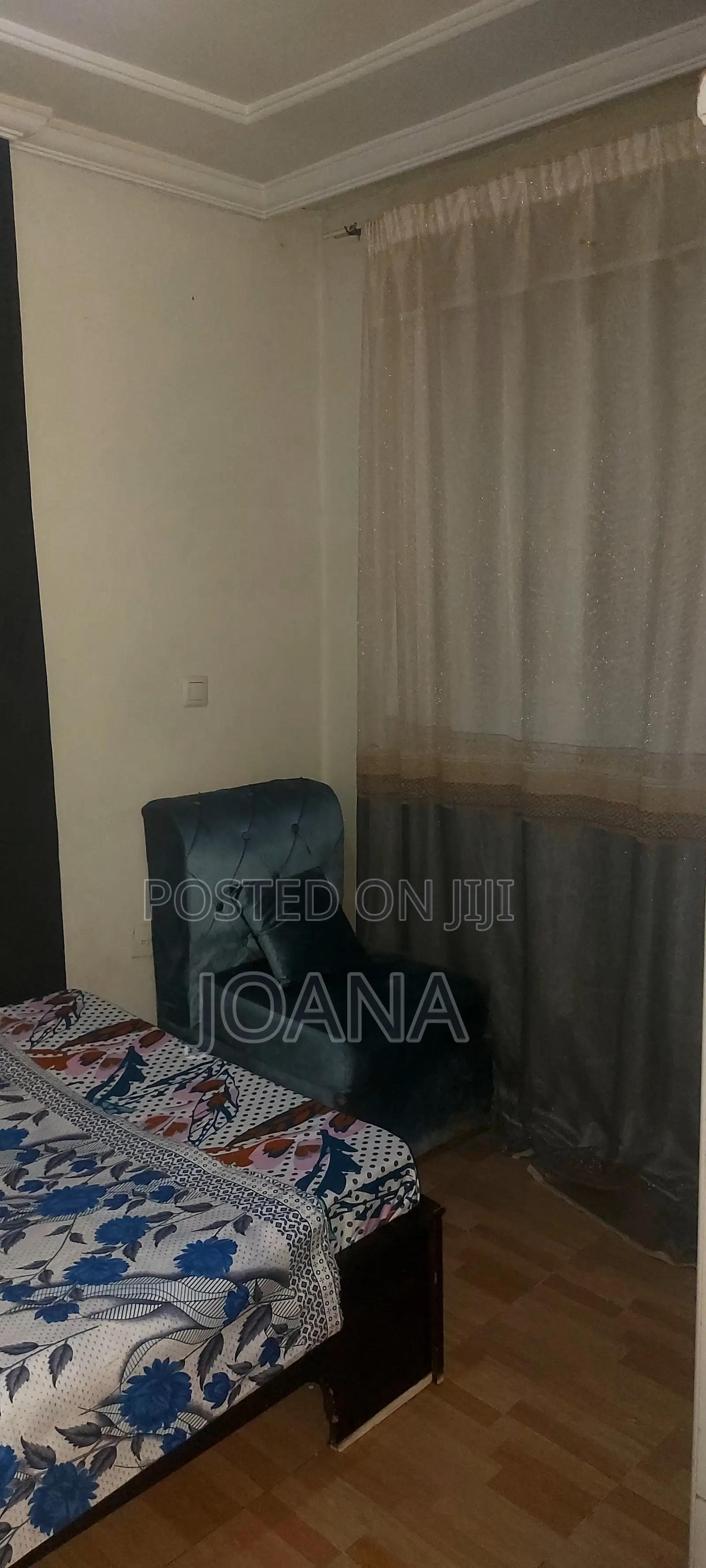 Furnished 1bdrm House in Bethel Guest House, Nifas Silk-Lafto for rent