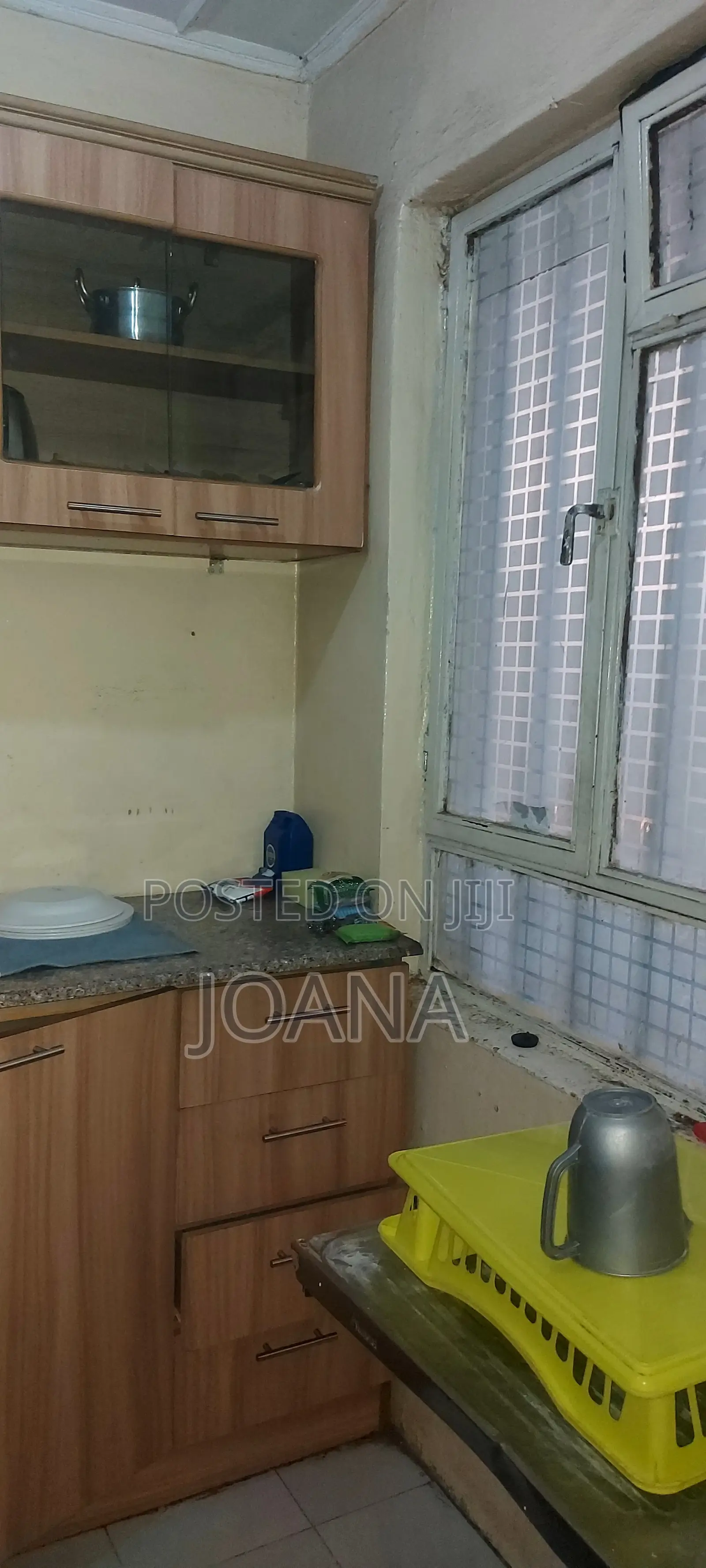 Furnished 1bdrm House in Bethel Guest House, Nifas Silk-Lafto for rent