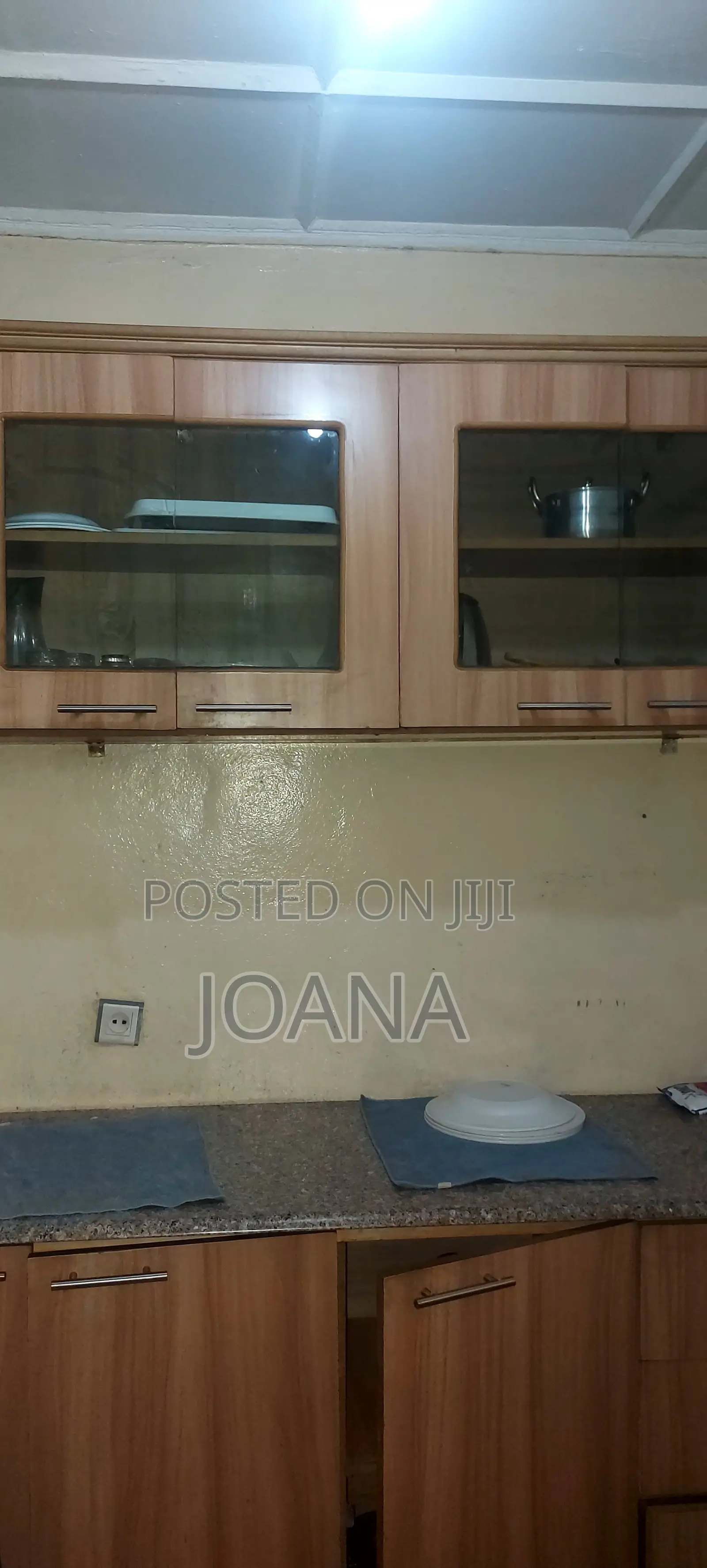 Furnished 1bdrm House in Bethel Guest House, Nifas Silk-Lafto for rent