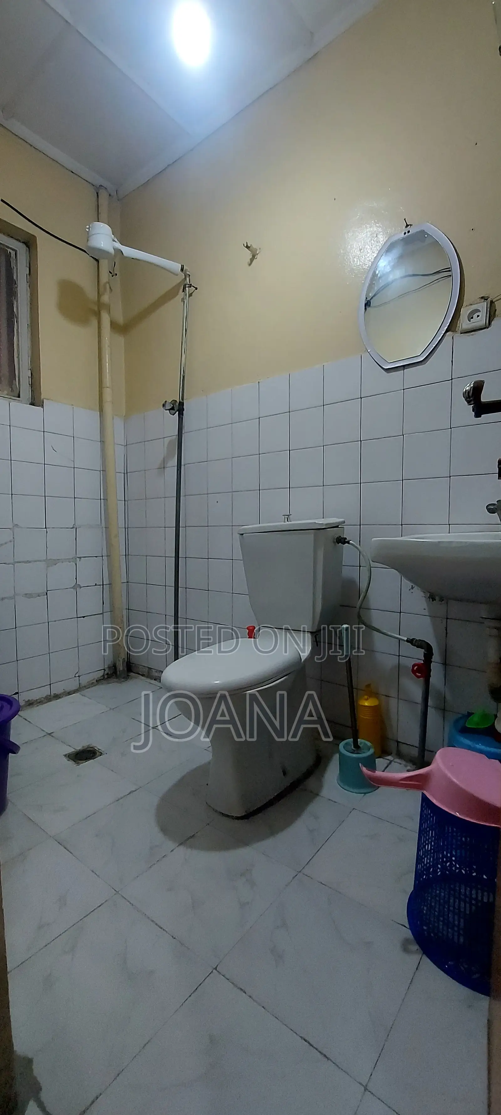Furnished 1bdrm House in Bethel Guest House, Nifas Silk-Lafto for rent