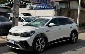 Volkswagen ID.6 Crozz 85 kWh RWD 2022 White