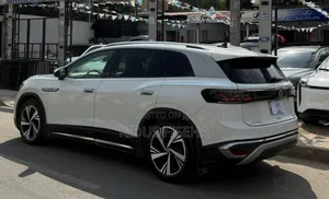 Volkswagen ID.6 Crozz 85 kWh RWD 2022 White