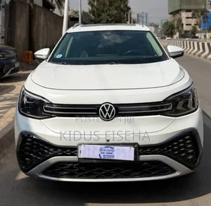 Volkswagen ID.6 Crozz 85 kWh RWD 2022 White
