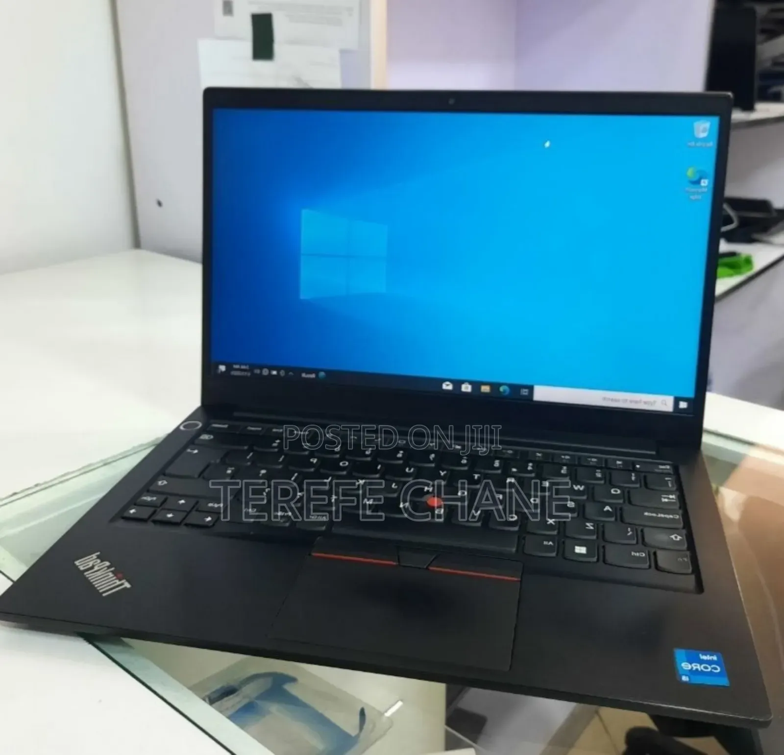 New Laptop Lenovo ThinkPad E14 Gen 2 16GB Intel Core i5 SSD 512GB