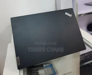 New Laptop Lenovo ThinkPad E14 Gen 2 16GB Intel Core i5 SSD 512GB