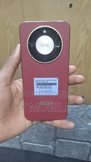 New Honor X9d 256 GB