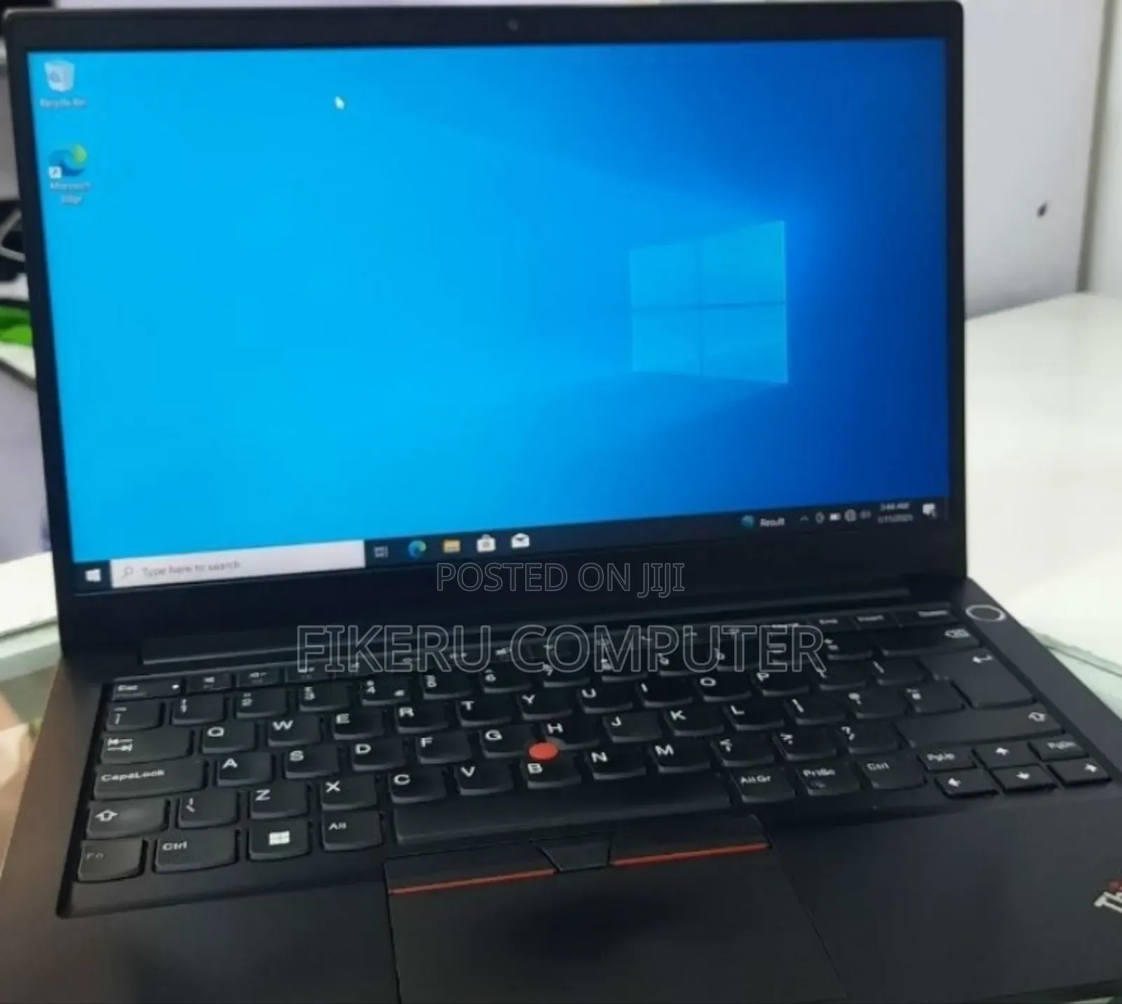 New Laptop Lenovo ThinkPad E14 Gen 1 16GB Intel Core i5 SSD 512GB