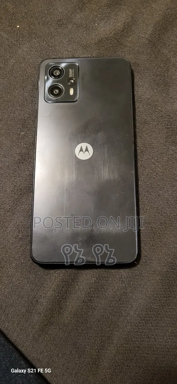 Motorola Moto G13 128 GB Black