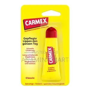 Carmex Classic Moisturising Lip Balm
