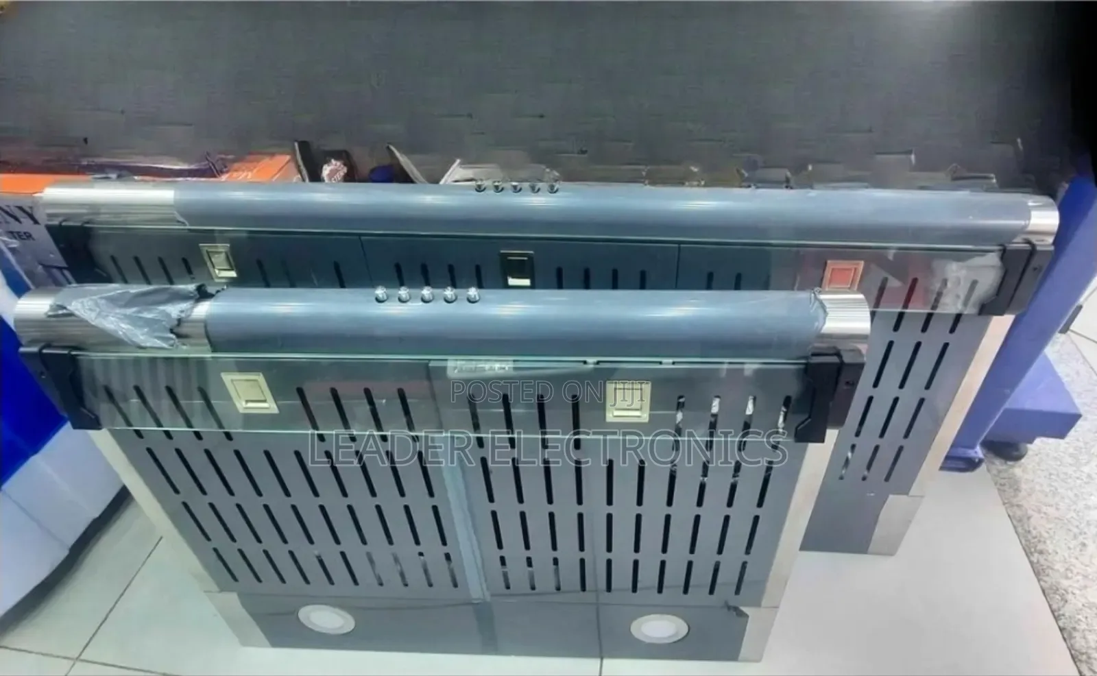 Ledcon Cooker Hood ( Sakers)60*60