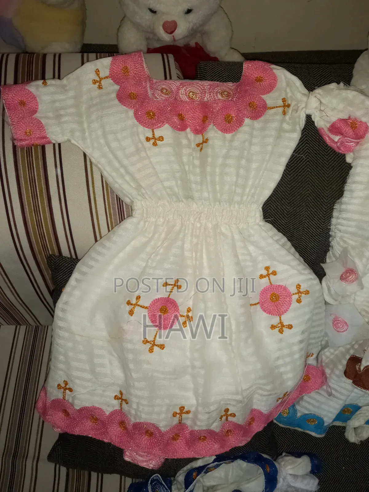 Habesha Kids Dress