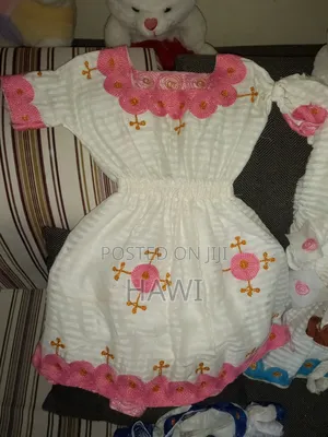 Habesha Kids Dress