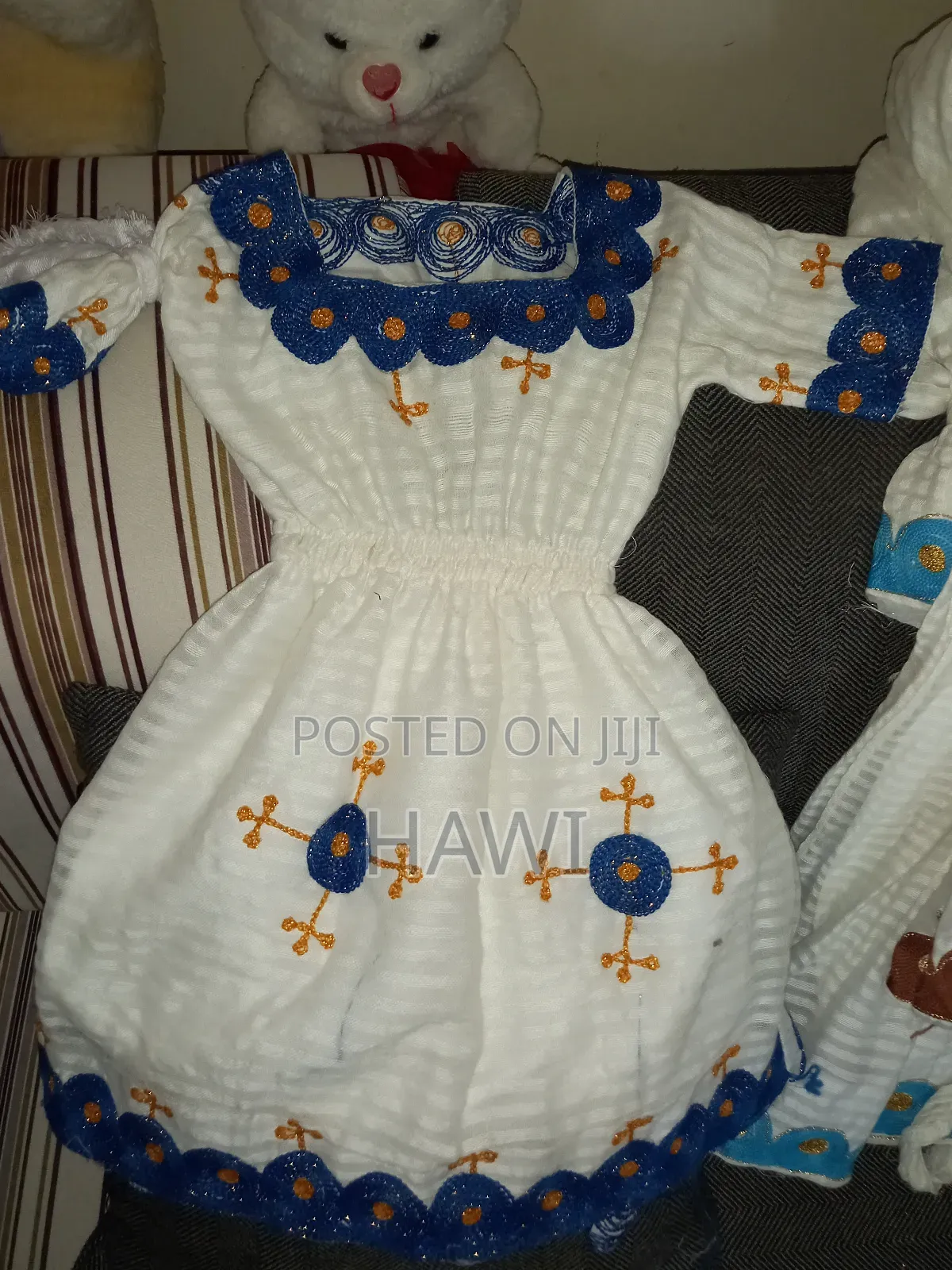 Habesha Kids Dress