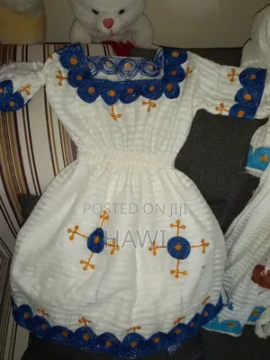 Habesha Kids Dress