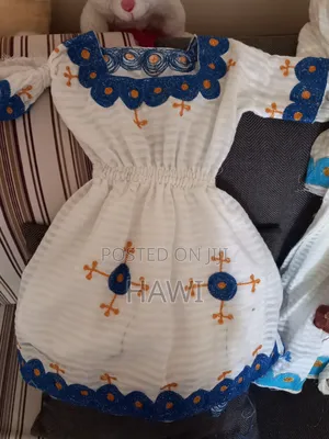 Habesha Kids Dress