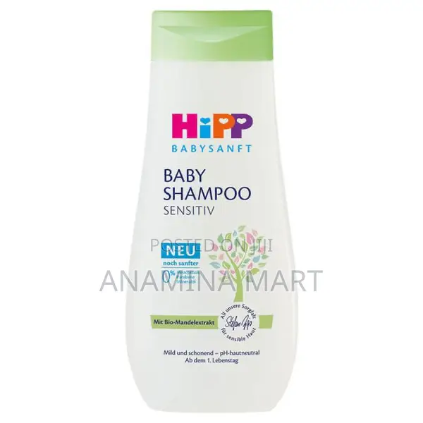 Hipp Baby Shampoo