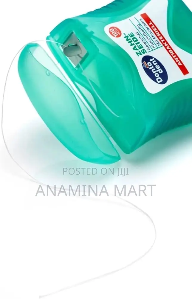 Dontodent Antibacterial Dental Floss