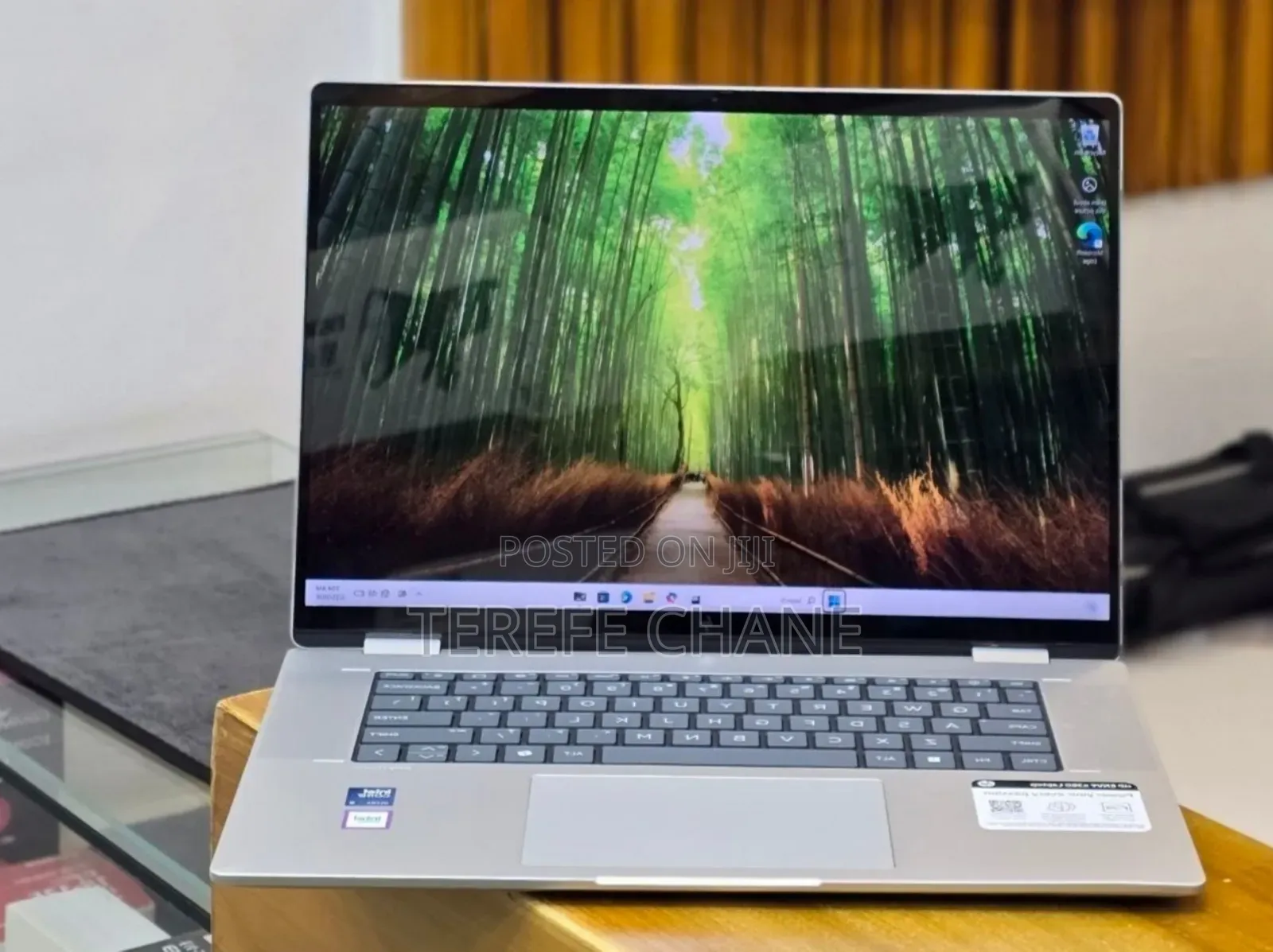 New Laptop HP Envy x360 16GB Intel Core Ultra 5 SSD 512GB