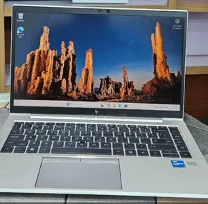 New Laptop HP EliteBook 840 G8 16GB Intel Core i5 SSD 512GB
