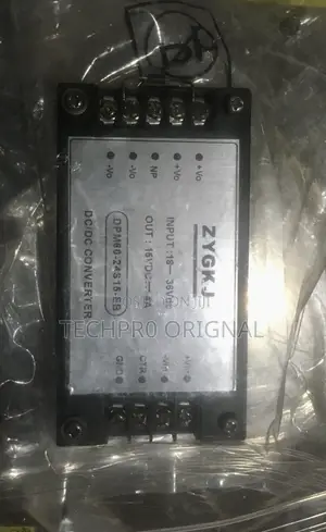 Dc / Dc Converter 15dc 4a Output
