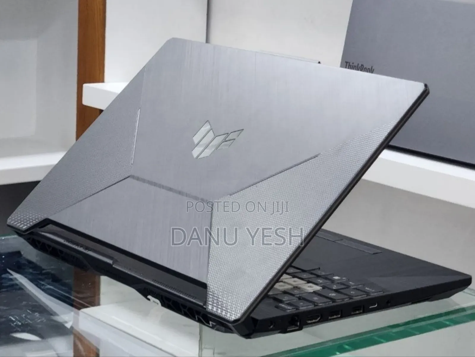 New Laptop Asus 16GB AMD Ryzen 5 SSD 512GB