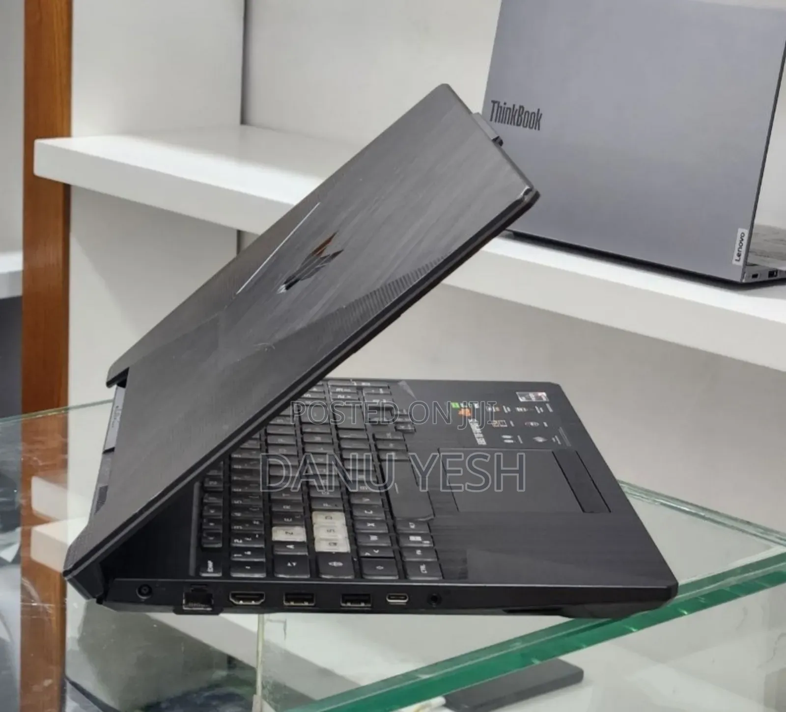New Laptop Asus 16GB AMD Ryzen 5 SSD 512GB