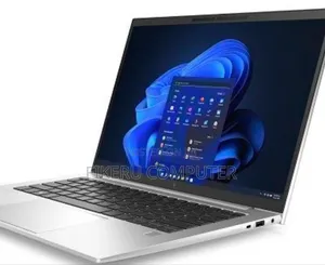 New Laptop HP EliteBook 840 G9 16GB Intel Core i7 SSD 512GB