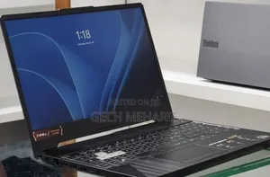 New Laptop Asus TUF Gaming A15 16GB AMD Ryzen 5 SSD 512GB