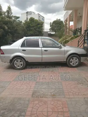 Geely CK 2014 Silver