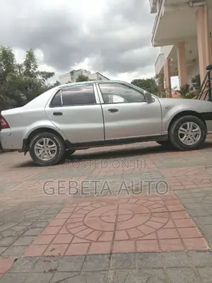 Geely CK 2014 Silver
