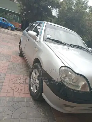 Geely CK 2014 Silver